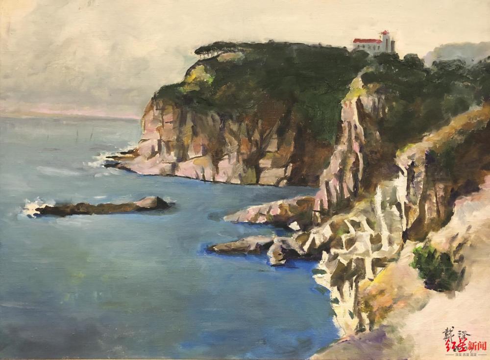 戴泽|2020天府艺术季开幕：看完老艺术家戴泽的个展，再看青年艺术家们的群展