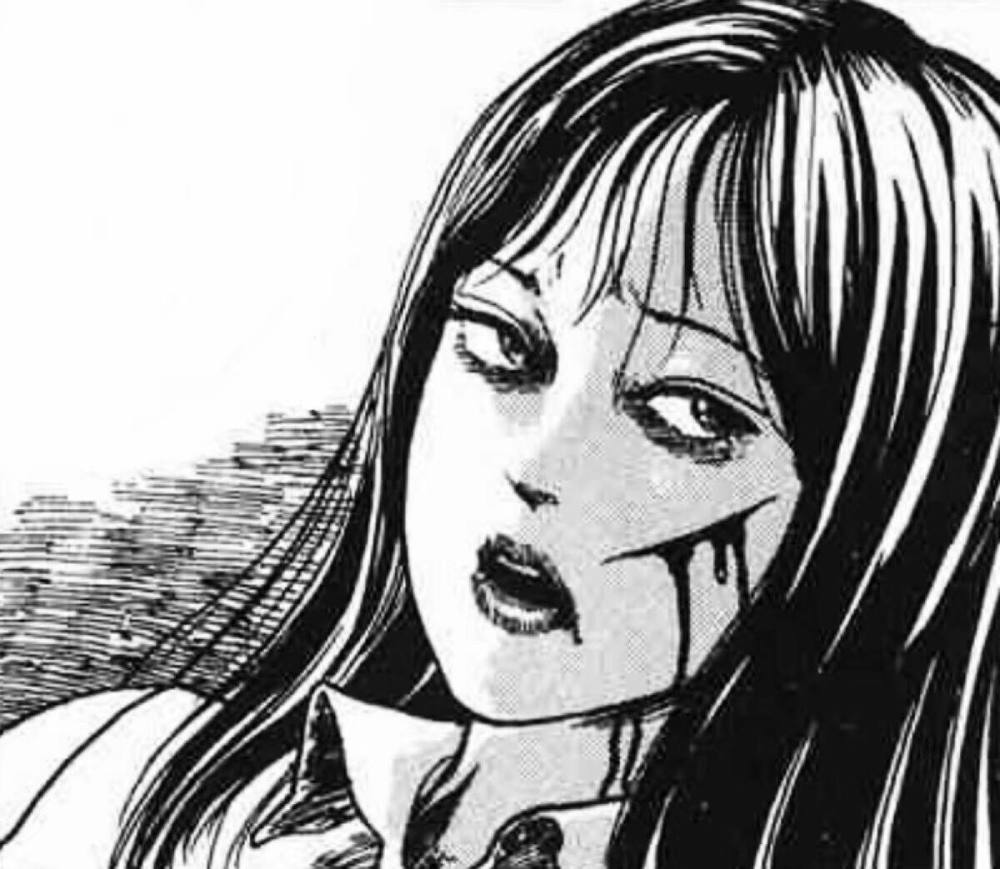 伊藤润二笔下的富江为什么永远不死?因为人的欲望不会消亡