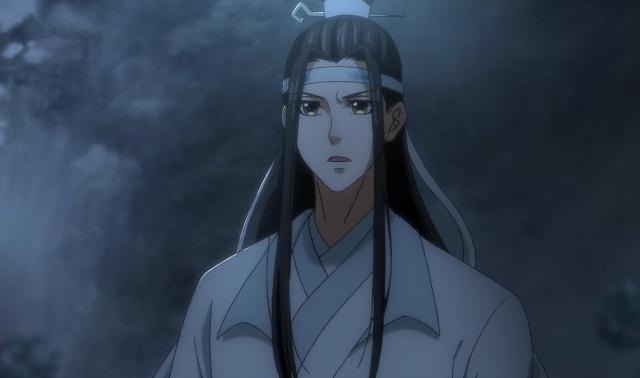 魔道祖师蓝思追不就是蓝湛对魏无羡最好的内心独白么