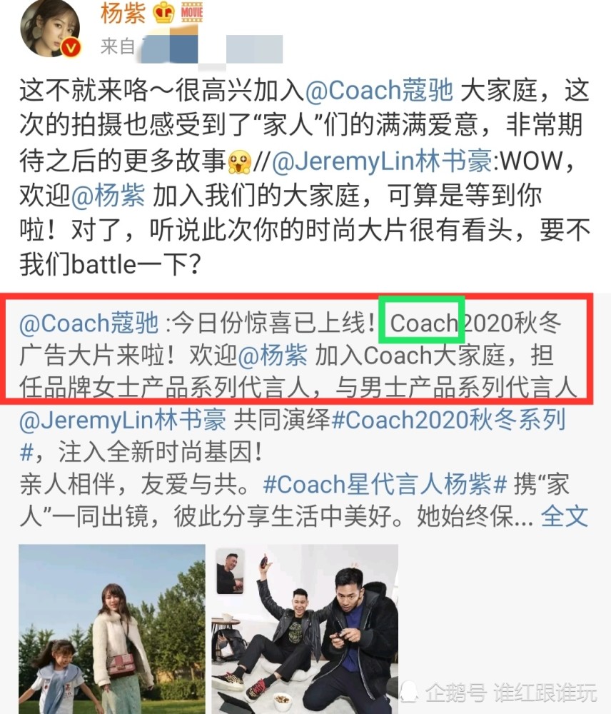 杨紫|再缺，也该有原则！刘雯花1.6亿解约的代言，杨紫转头就接手？