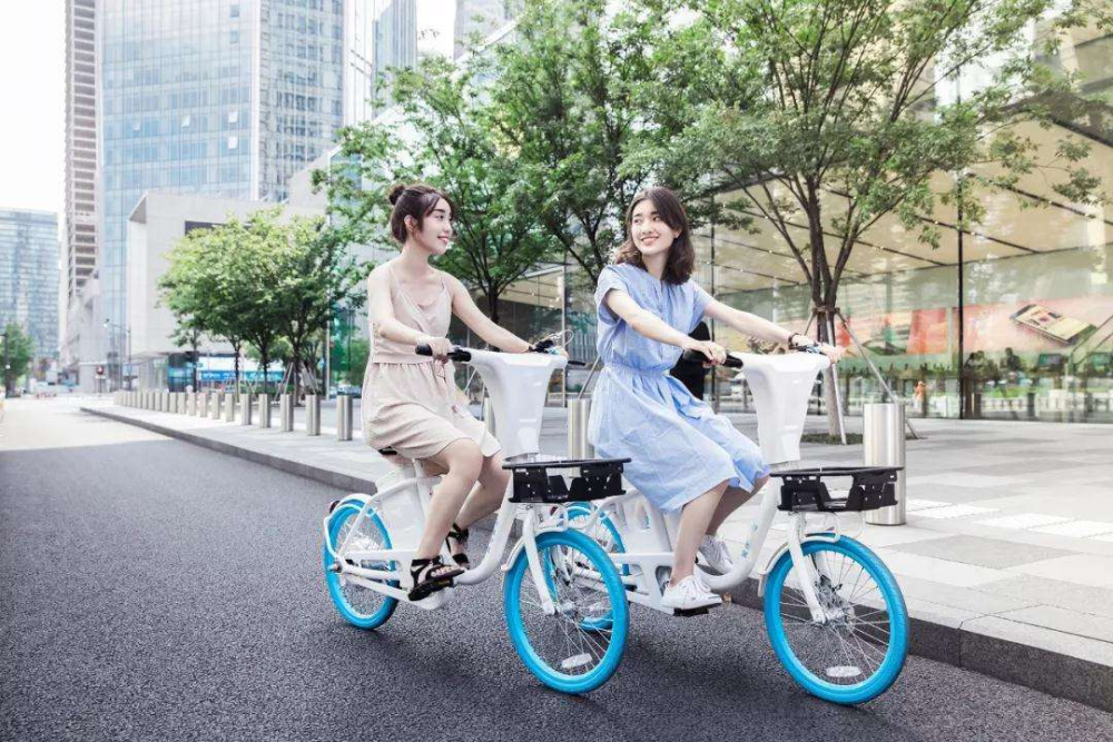 共享单车现以“电单车”的形式上线了 阿里、滴滴、美团谁更“刚”？