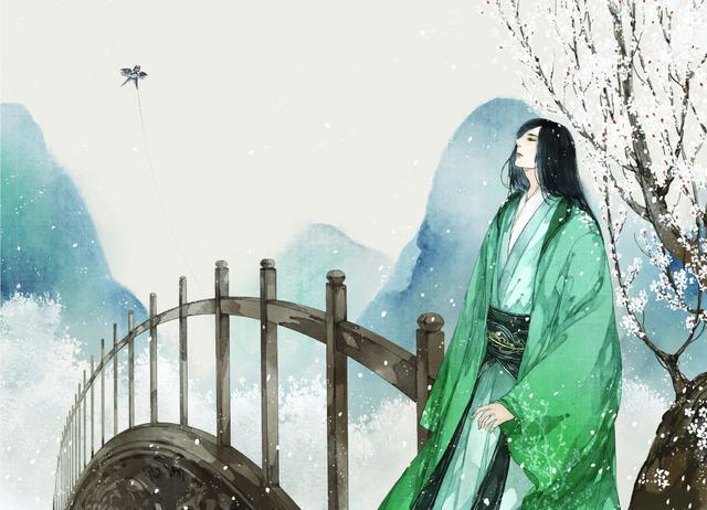 周邦彦|周邦彦的这首词，无一“思”字，却比“我想你”更动人心弦