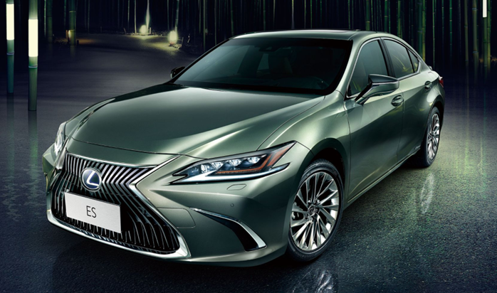 Lexus es200 2021