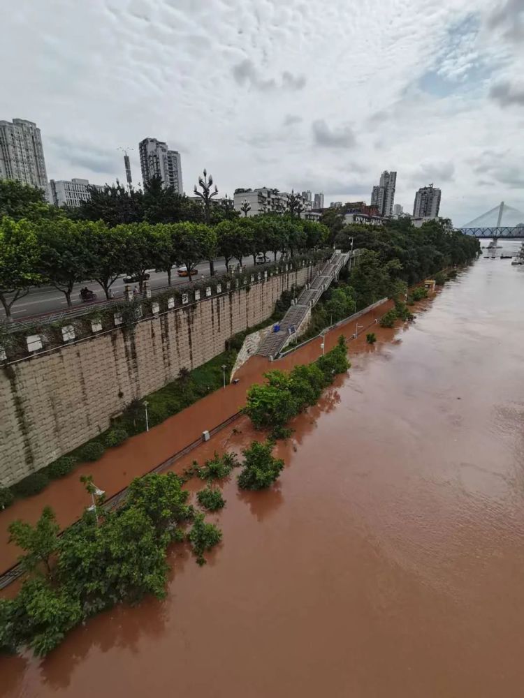又双叒来了宜宾暴雨和地质灾害预警齐发