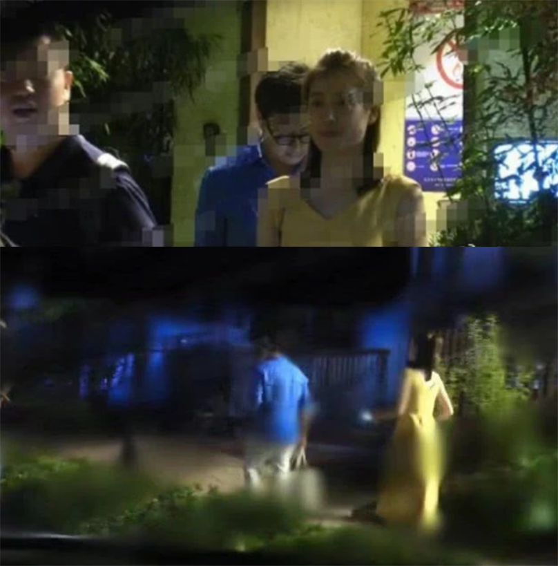 王岳伦|深度分析！王岳伦两次绯闻，李湘表现天差地别，都是为了不离婚