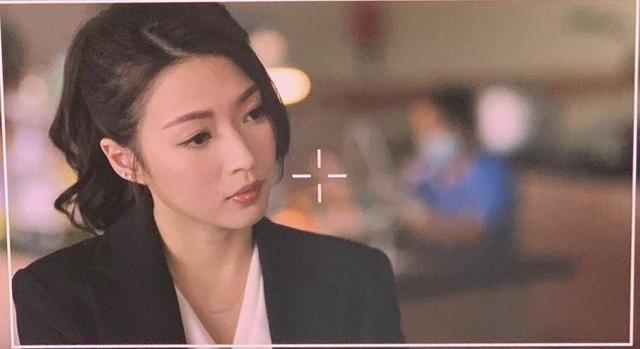 连诗雅|“绯闻女王”连诗雅，TVB新剧再演专业人士，感情仍处空窗期