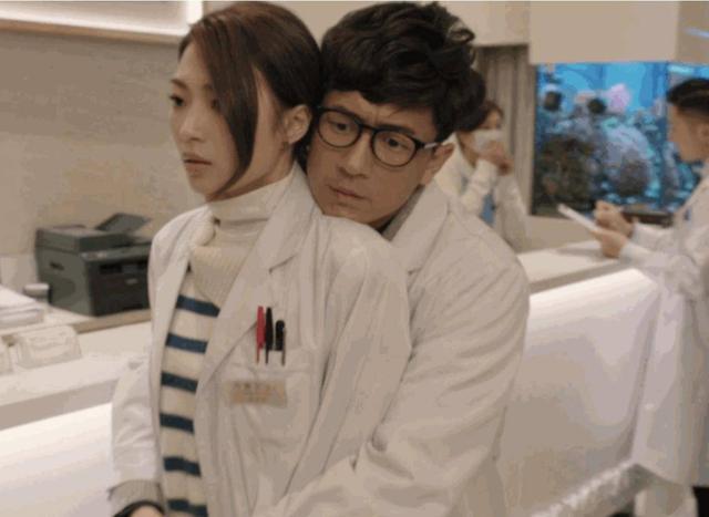 连诗雅|“绯闻女王”连诗雅，TVB新剧再演专业人士，感情仍处空窗期