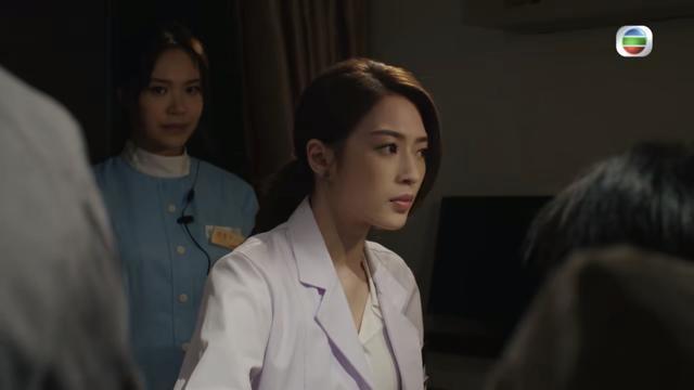 连诗雅|“绯闻女王”连诗雅，TVB新剧再演专业人士，感情仍处空窗期