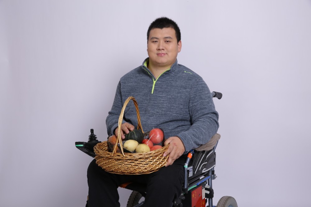 密云区|密云小伙轮椅上闯出致富路，还带动百余户农户增收