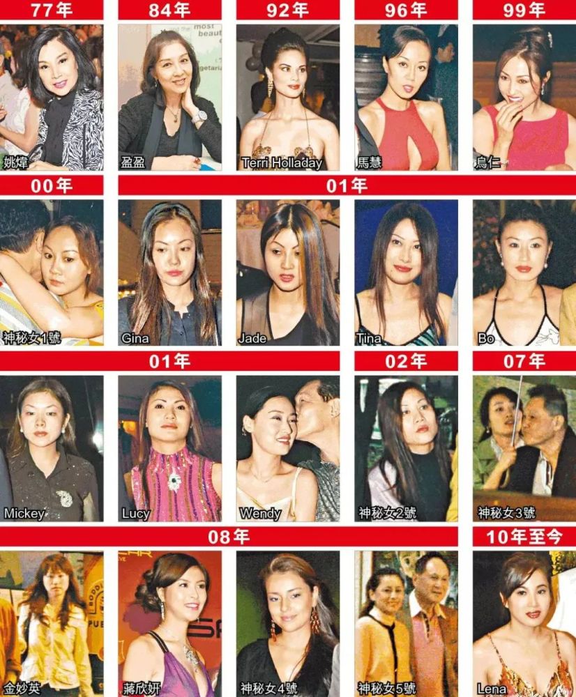 赵式芝|最出位香江名媛赵式芝，父亲悬赏10亿全球招婿