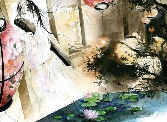 辛弃疾|千年宋词，一词一句间皆是美