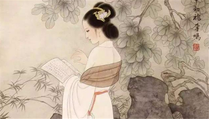李清照|李清照的诗词里为什么重视听觉的感受