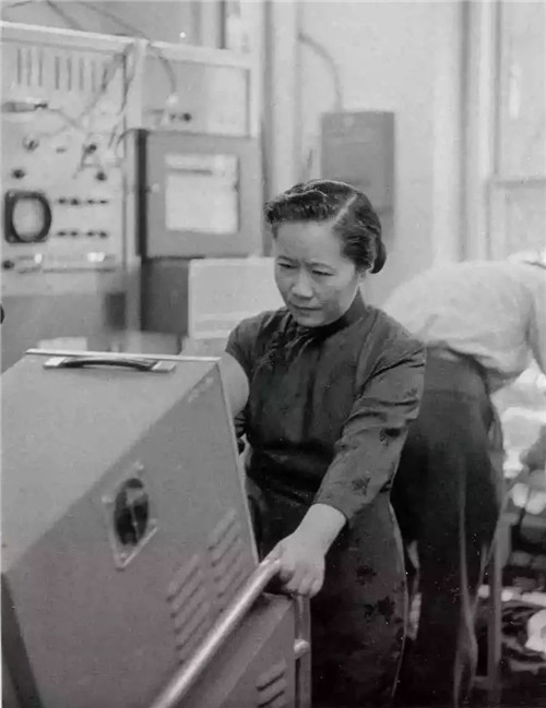 吴健雄|她穿旗袍造原子弹，有一颗专属小行星，没得诺奖是一生之憾