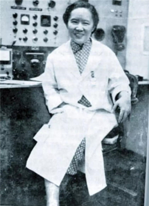 吴健雄|她穿旗袍造原子弹，有一颗专属小行星，没得诺奖是一生之憾