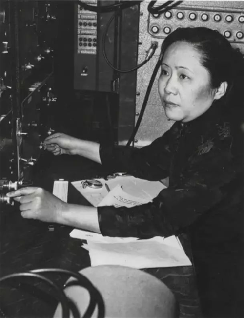 吴健雄|她穿旗袍造原子弹，有一颗专属小行星，没得诺奖是一生之憾