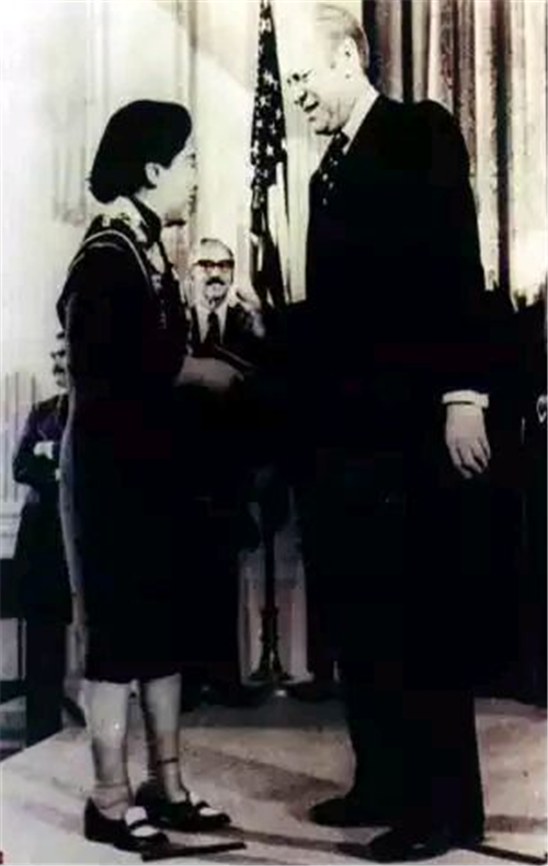 吴健雄|她穿旗袍造原子弹，有一颗专属小行星，没得诺奖是一生之憾