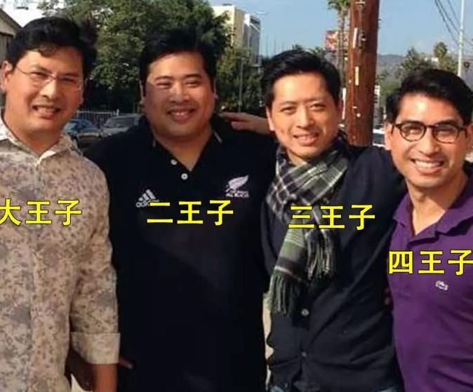 提帮功|泰王罕见为长子庆生！长相帅气博士毕业，14岁提帮功面临出局