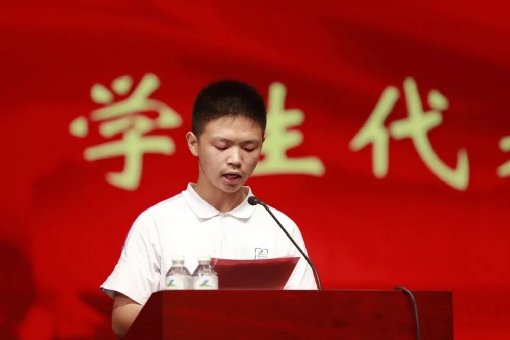 杭州学军中学海创园学校举行2020年第一学期开学典礼!