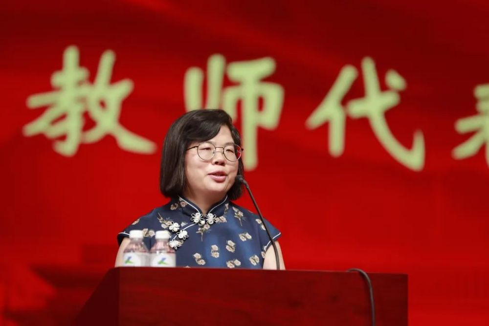 杭州学军中学海创园学校举行2020年第一学期开学典礼!