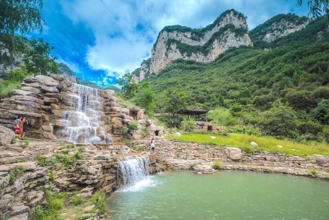 雖然五臺山的名氣確實很大,但是雲丘山的獨特風景也是值得前去一看的