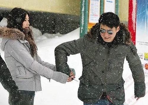 乐基儿|黎明为她豪掷1.6亿，她为自由放弃婚姻
