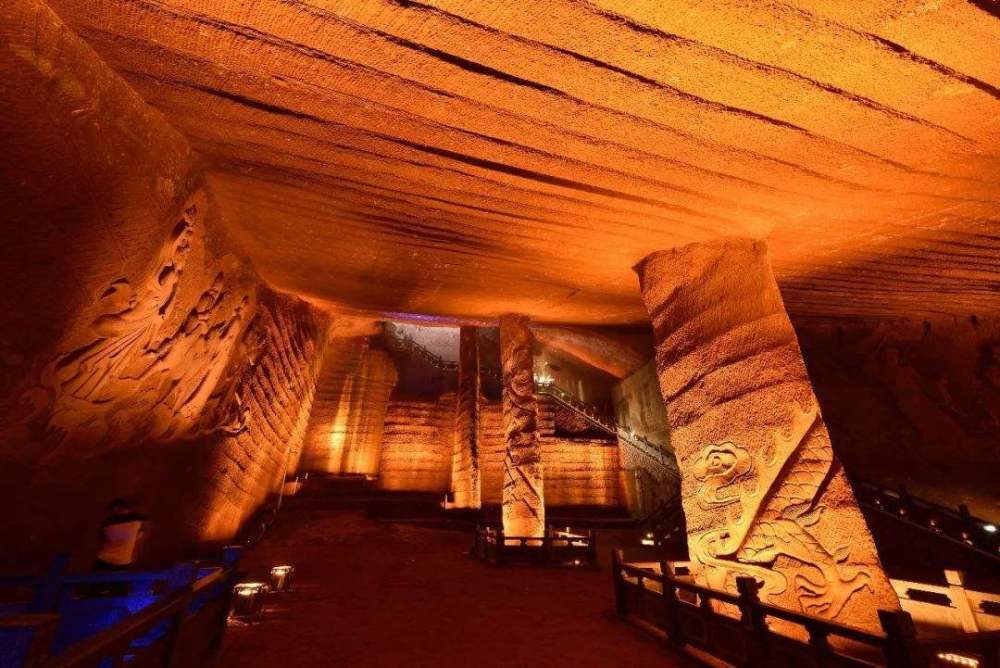 地下世界|浙江藏着一处世界第九大奇迹，沉睡千年被村民发现，至今谜团未解