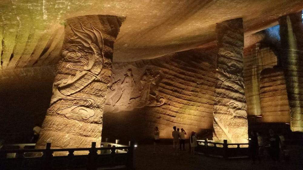 地下世界|浙江藏着一处世界第九大奇迹，沉睡千年被村民发现，至今谜团未解