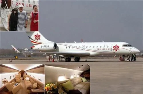 赵本山|赵本山女儿与妈妈公开吐槽：自家2亿私人飞机养不起 又卖不掉