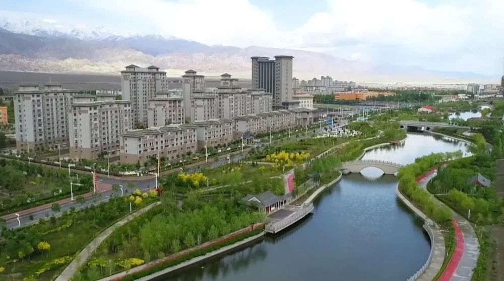 铁门关市推进人居环境整治打造宜居美丽家园