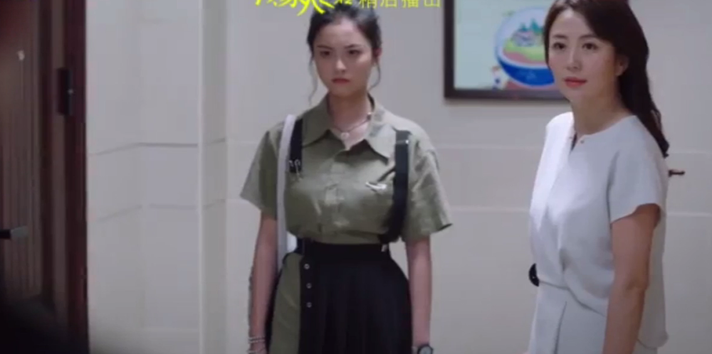 以家人之名|《以家人之名》尖尖人设崩了，主动跟凌霄睡同张床，陈婷不是理由