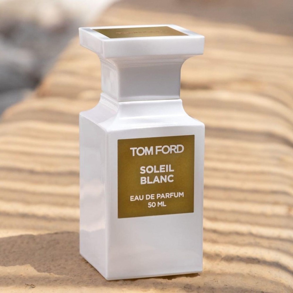 Tf 白日之水秋日温柔姐姐必备的神仙香水 腾讯新闻