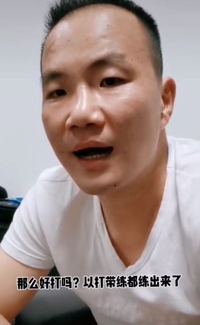 一龙不是水货小旋风康恩力挺100多场比赛以打代练也练出来了