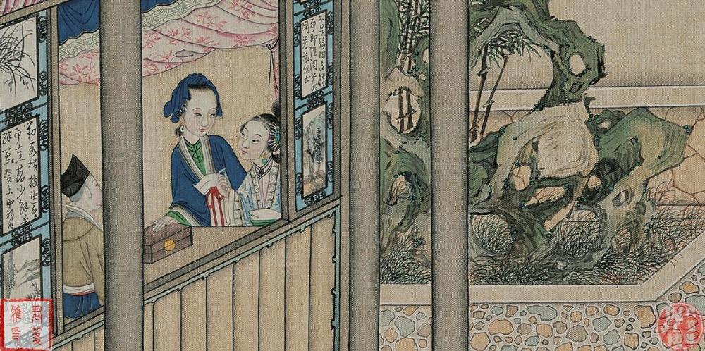 贾惜春|贾惜春被抱养之谜，父亲贾敬丢下她不管，哥哥嫂子也不能养她