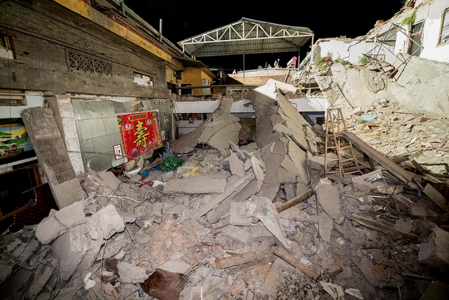 山西临汾襄汾饭店坍塌事故致29人遇难,救援工作已全部结束;重庆高烧不