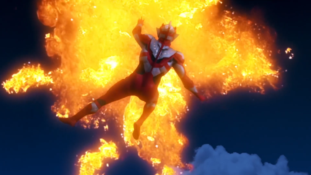 泽塔奥特曼:贝塔冲击形态过了保护期一再削弱,沦为陪衬与肉盾