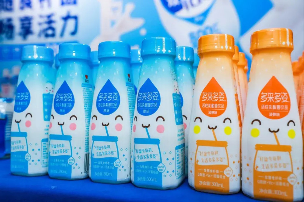 乳酸菌排行_乳酸菌第一股背后:创始人25岁身价百亿成浙江首富,38岁英年早逝