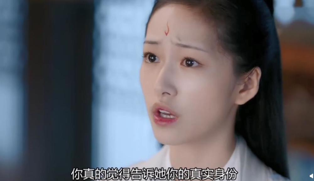 小银花|《琉璃》的小银花，一位00后苗族姑娘，参加过《国风美少年》