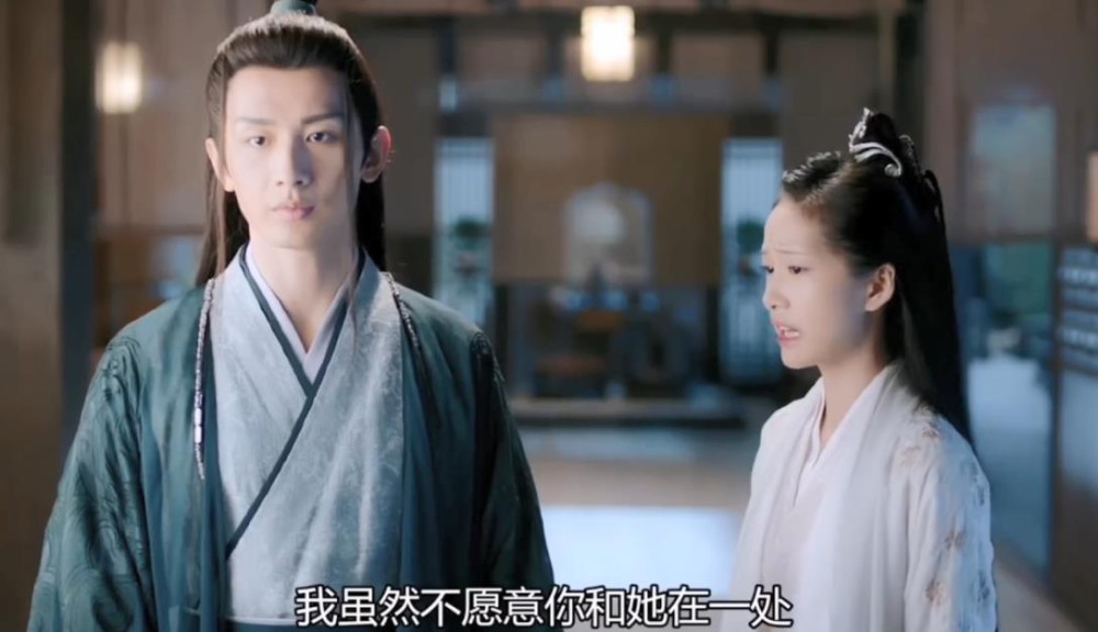 小银花|《琉璃》的小银花，一位00后苗族姑娘，参加过《国风美少年》