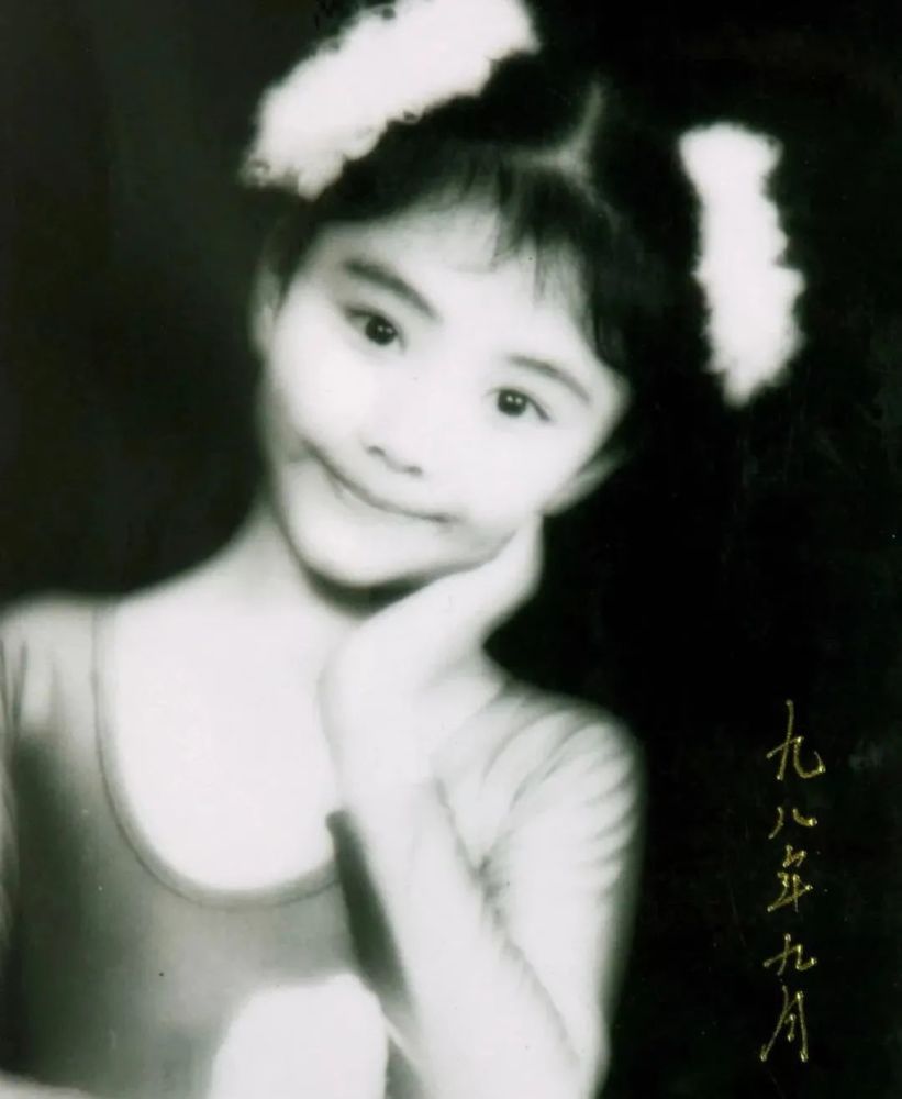 谭松韵|说实话，整个演艺圈也只有她装嫩看得最舒服！