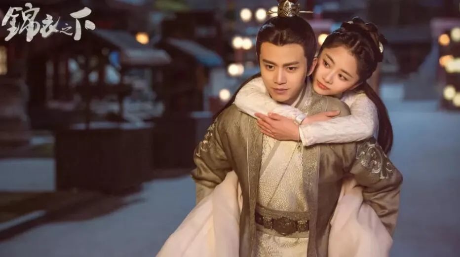 谭松韵|说实话，整个演艺圈也只有她装嫩看得最舒服！