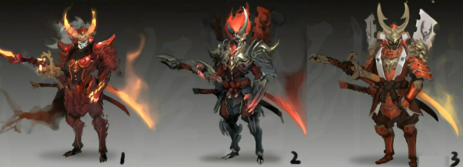 鬼剑武藏皮肤品质提升宫本迎来首次升级官方暗示狮王心回归