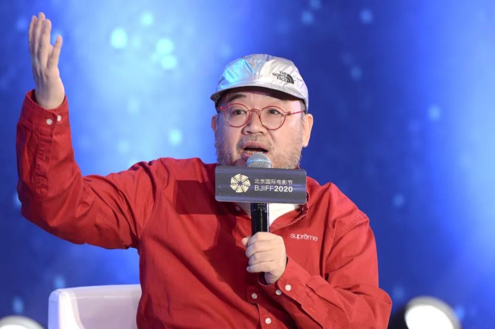 著名导演,监制张一白