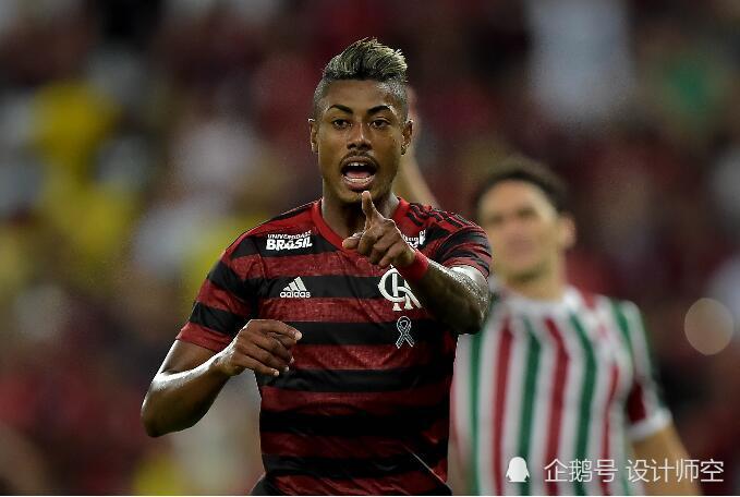 外星人之后的巴西9号球员,谁才是真才实学的一位_腾讯新闻