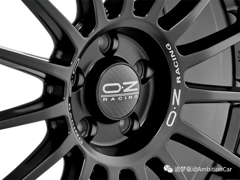 老牌轮毂oz与多个赛事的渊源