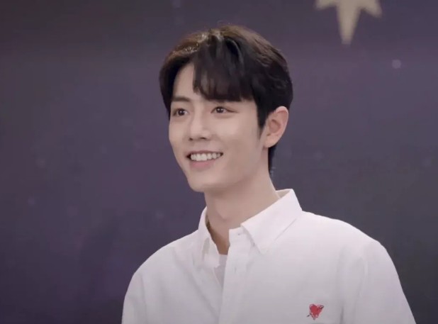 肖战|肖战今天爆出新图片，这次有了很大的突破，真的为肖战感到高兴