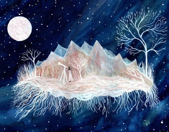 孩子|大山里的小诗人