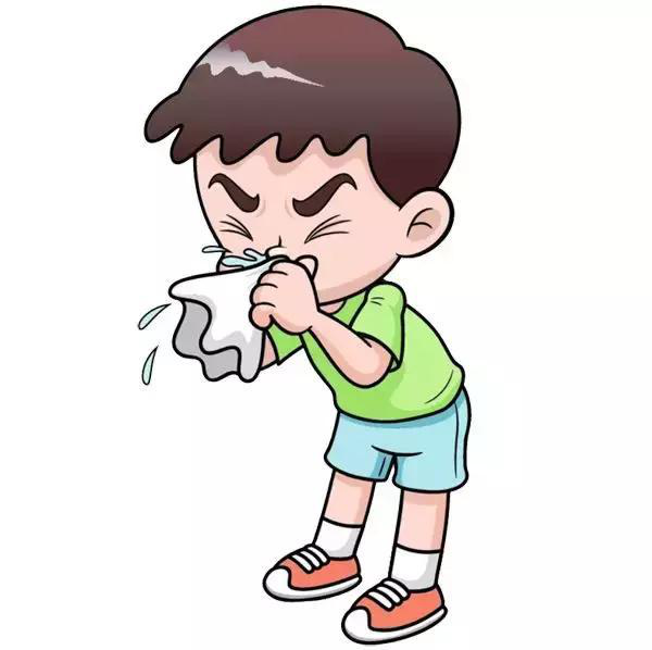 幼儿流鼻涕卡通图片图片