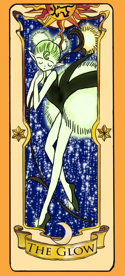 百变小樱中所有的库洛牌都包括什么?看这里就知道了!