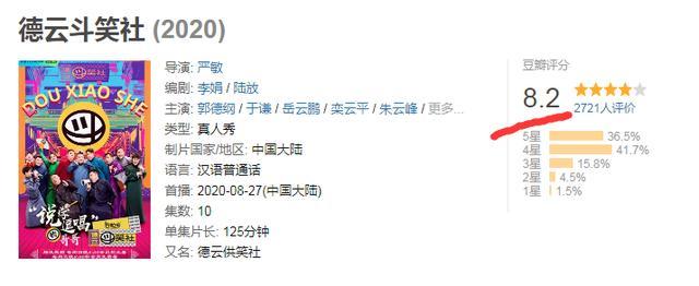 德云斗笑社|看完《德云斗笑社》多日后，我心情复杂的写下这篇文章