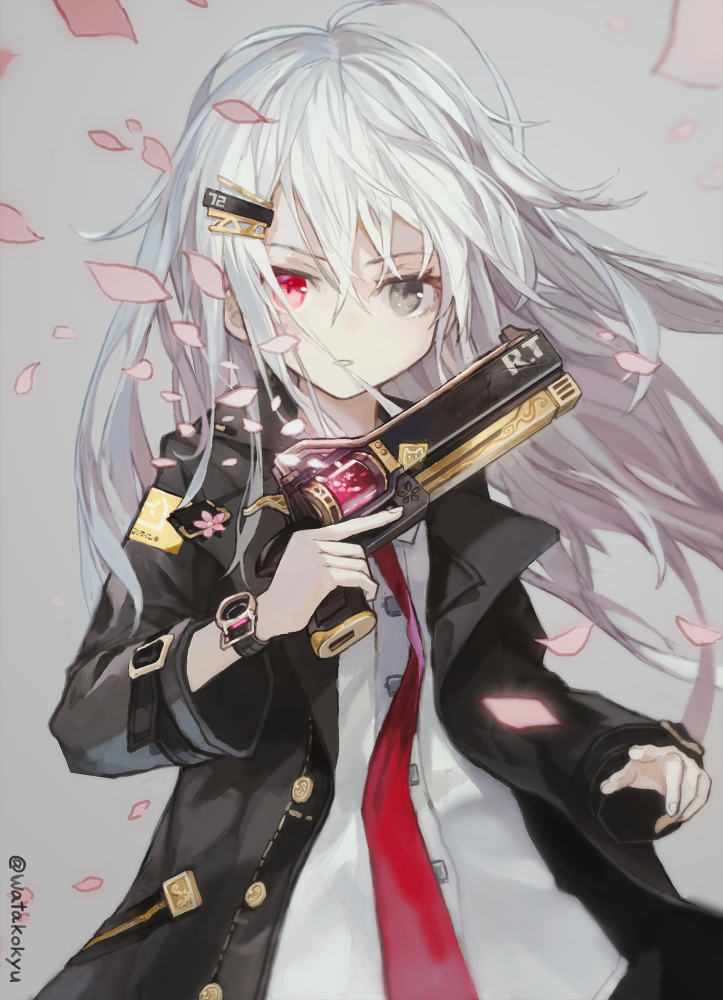 【pixiv】异瞳专期,感受异样的美!_腾讯新闻